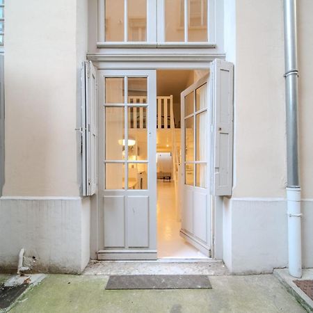 Charming Renovated Pied-A-Terre Saxe Gambetta Daire Lyon Dış mekan fotoğraf