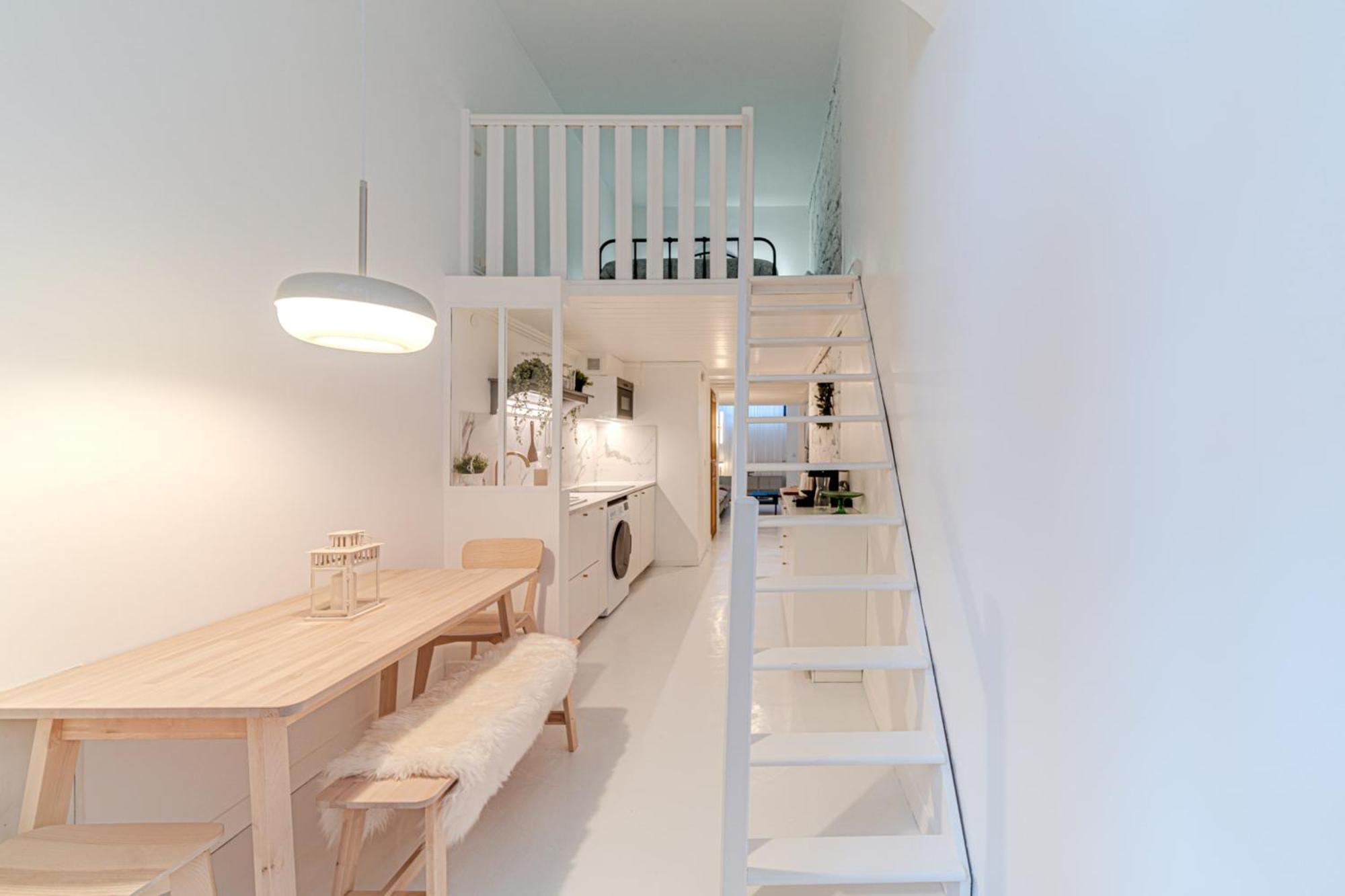 Charming Renovated Pied-A-Terre Saxe Gambetta Daire Lyon Dış mekan fotoğraf
