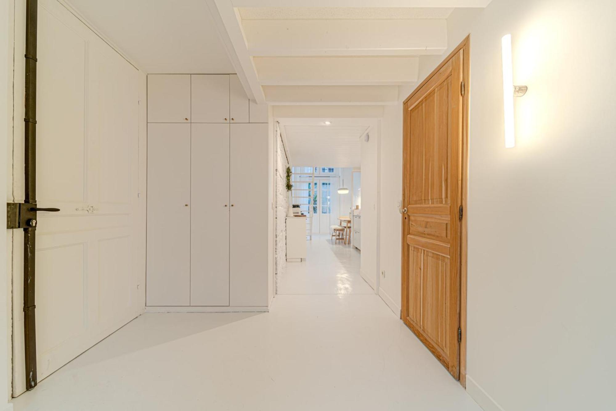 Charming Renovated Pied-A-Terre Saxe Gambetta Daire Lyon Dış mekan fotoğraf