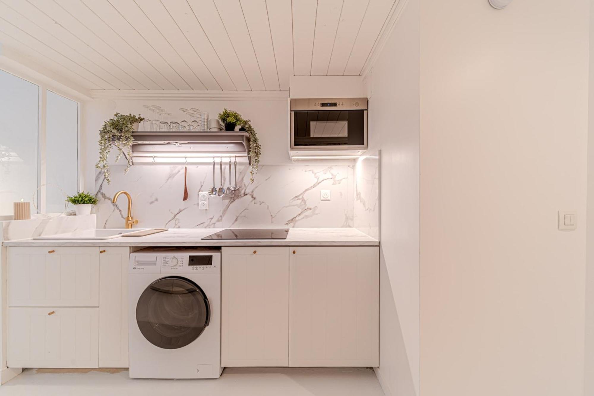 Charming Renovated Pied-A-Terre Saxe Gambetta Daire Lyon Dış mekan fotoğraf