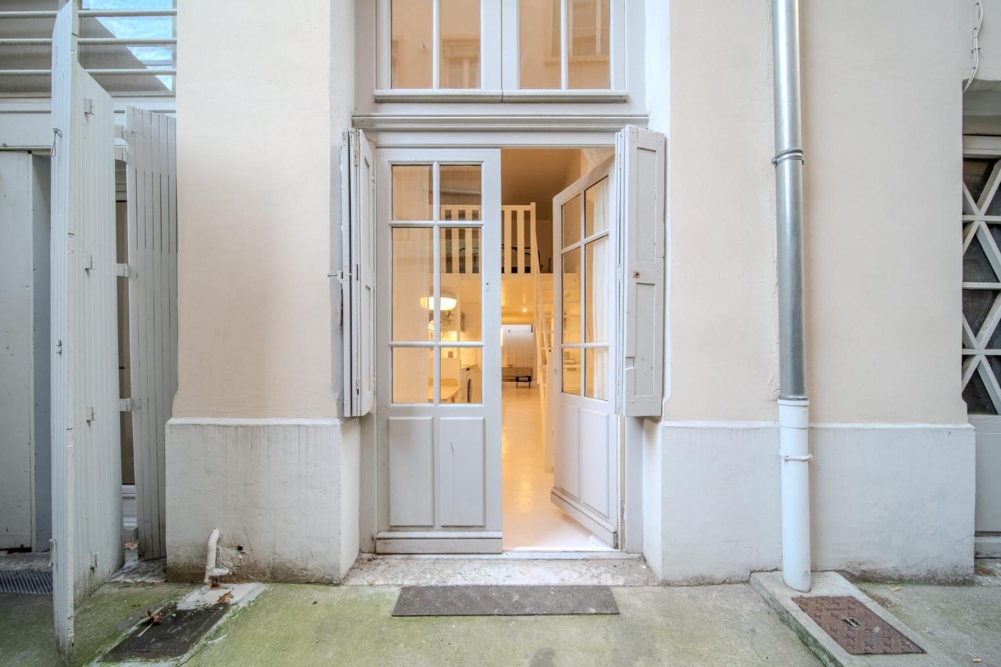 Charming Renovated Pied-A-Terre Saxe Gambetta Daire Lyon Dış mekan fotoğraf