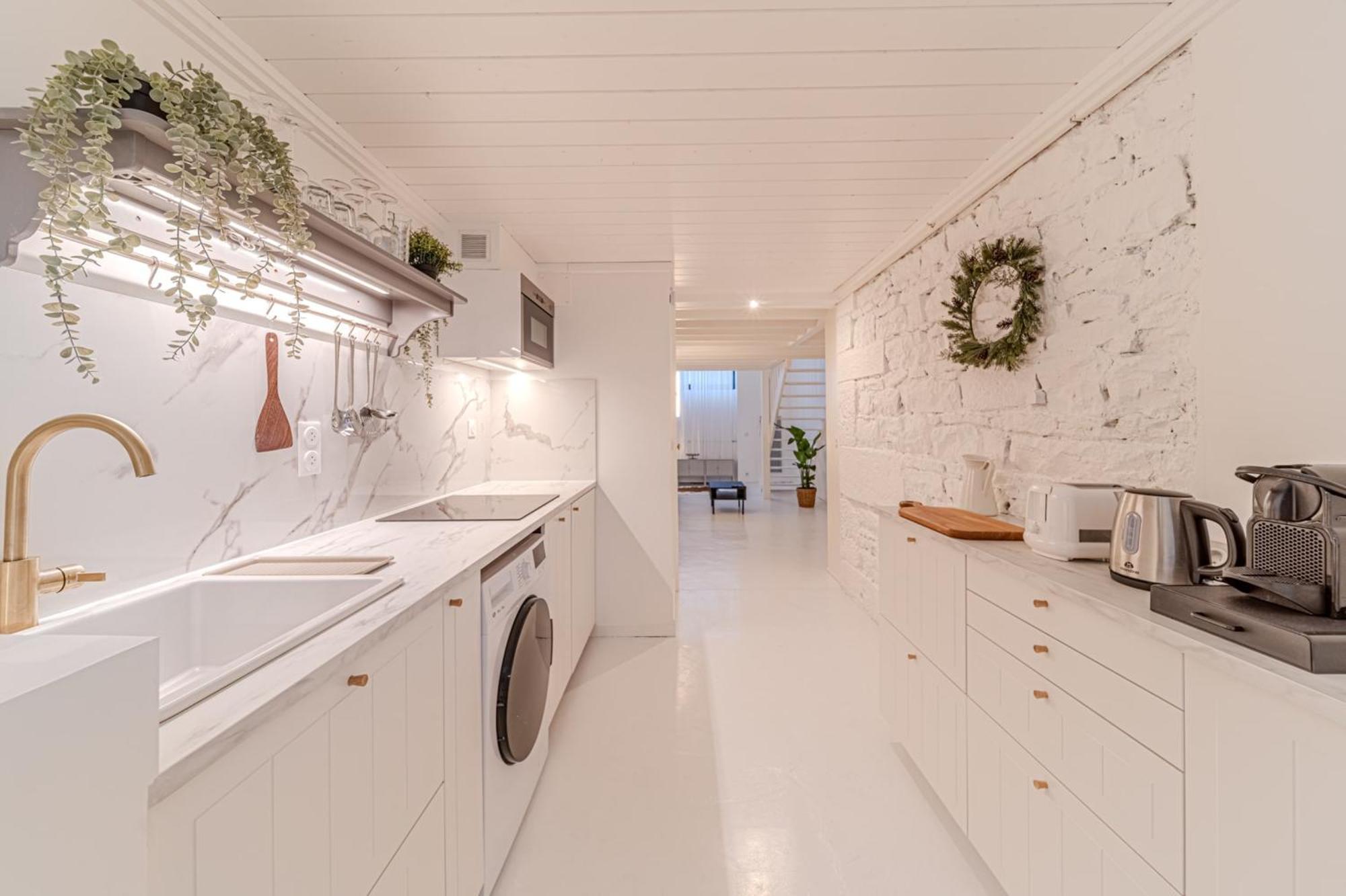 Charming Renovated Pied-A-Terre Saxe Gambetta Daire Lyon Dış mekan fotoğraf