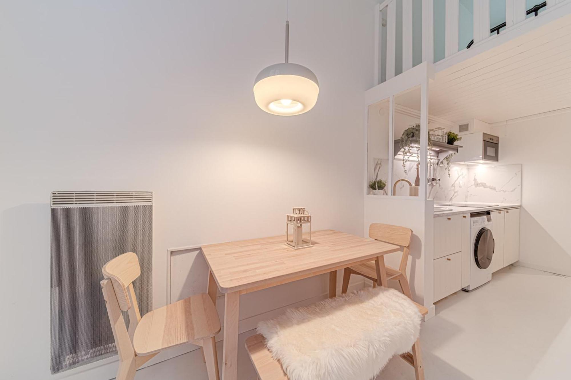 Charming Renovated Pied-A-Terre Saxe Gambetta Daire Lyon Dış mekan fotoğraf