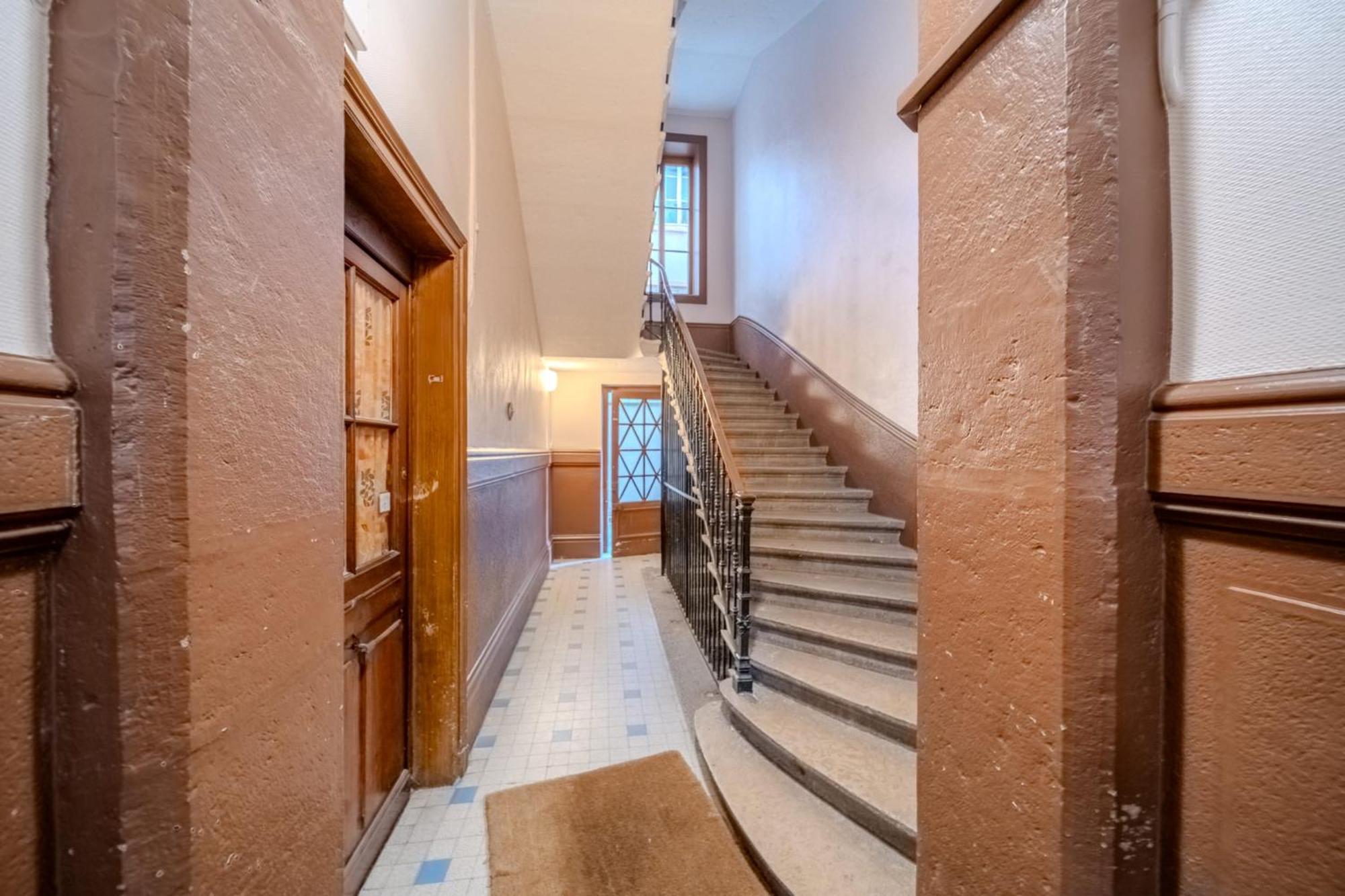 Charming Renovated Pied-A-Terre Saxe Gambetta Daire Lyon Dış mekan fotoğraf