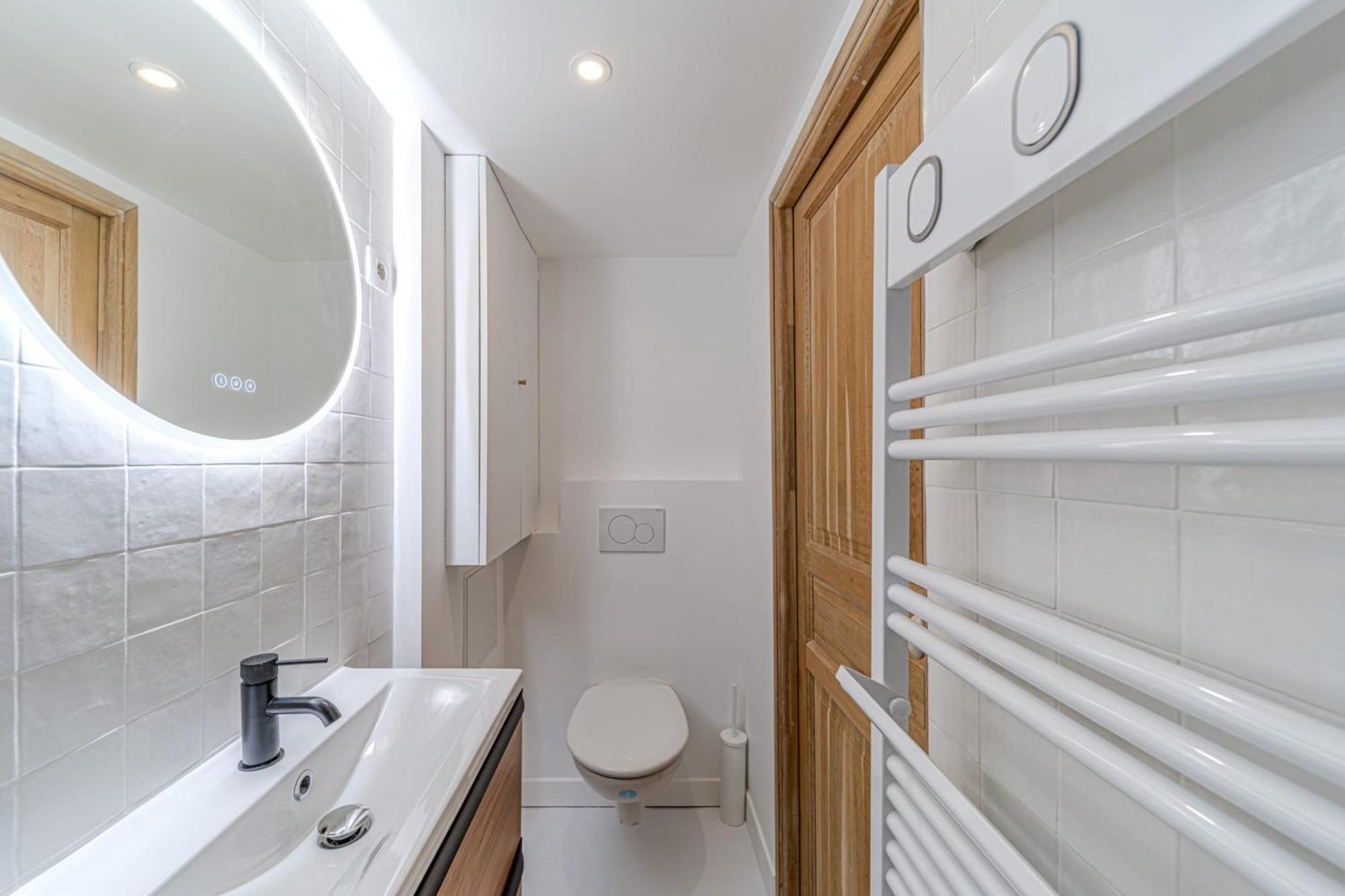 Charming Renovated Pied-A-Terre Saxe Gambetta Daire Lyon Dış mekan fotoğraf