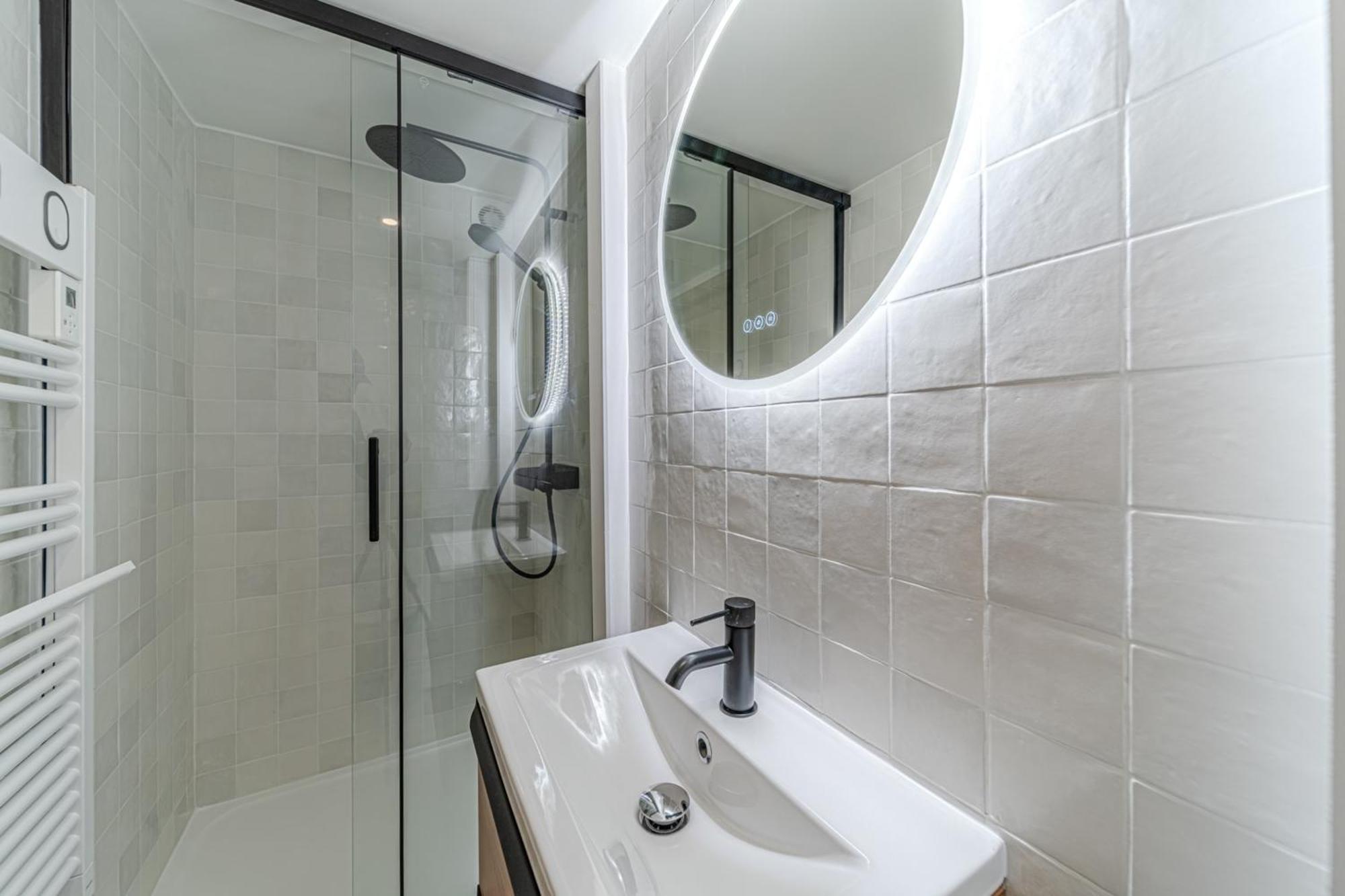Charming Renovated Pied-A-Terre Saxe Gambetta Daire Lyon Dış mekan fotoğraf